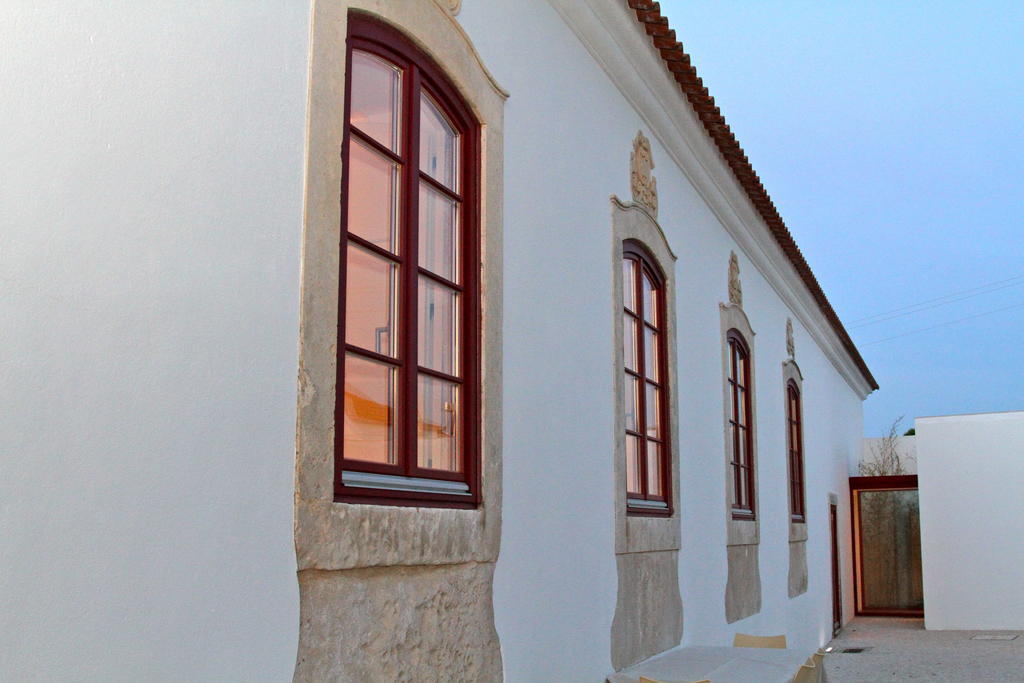 Hotel Quinta Da Lapa Manique do Intendente Exterior foto